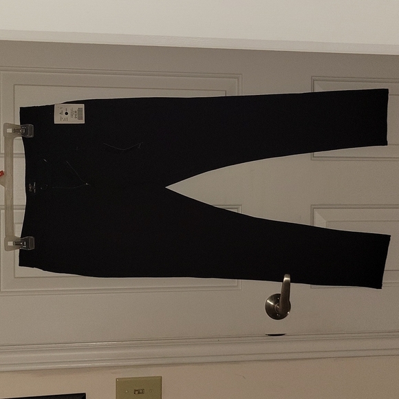 Brand new black pants. - Picture 2 of 3